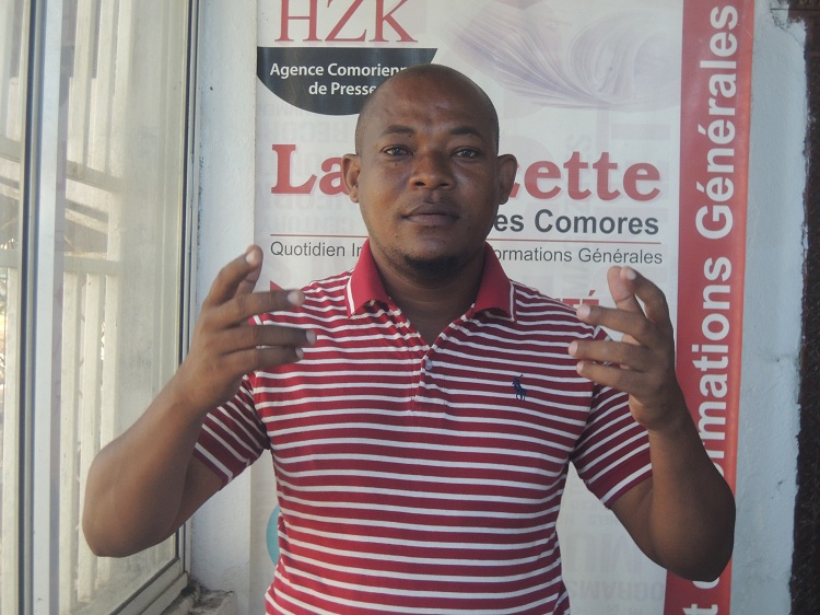 image Football : Ligue de Ngazidja La société Salsabil à la rescousse du football régional